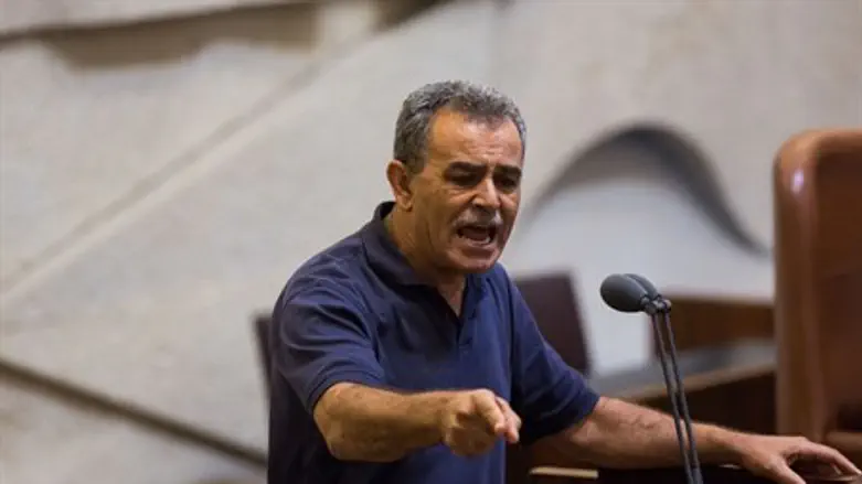 MK Jamal Zahalka