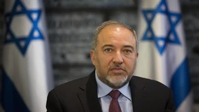 Avigdor Liberman