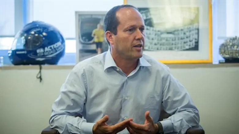 ניר ברקת