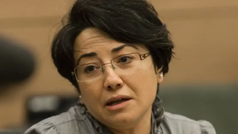 Hanin Zoabi