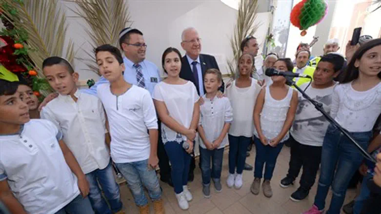 ריבלין בירוחם