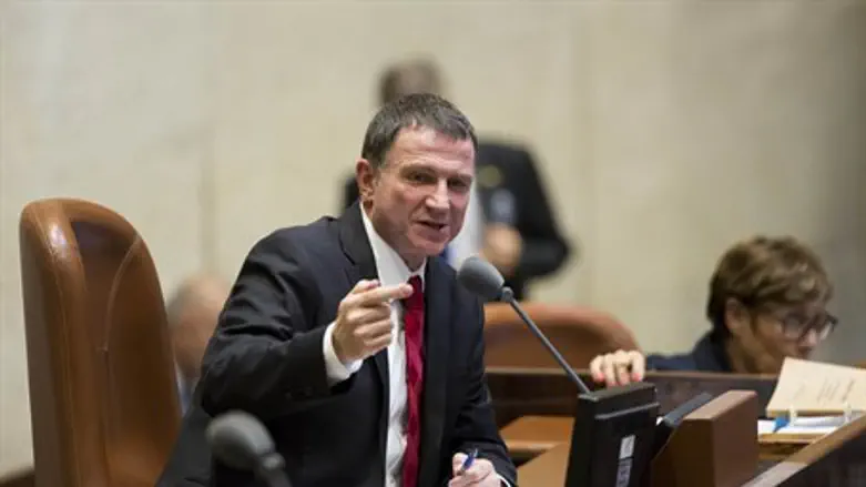 Yuli Edelstein