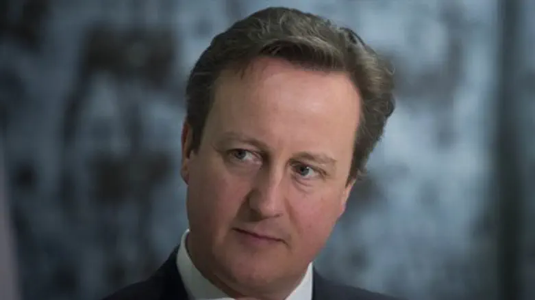 Дэвид Кэмерон