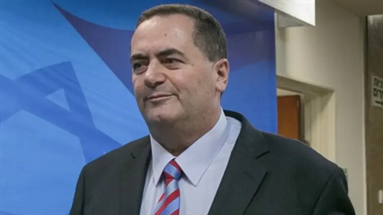 מחדד עמדות. הר כץ