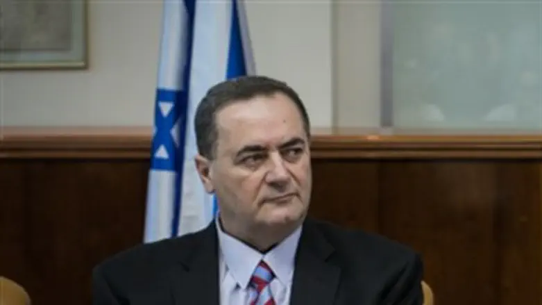 Исраэль Кац