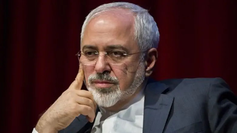 Iranian Foreign Minister Mohammad Javad Zarif