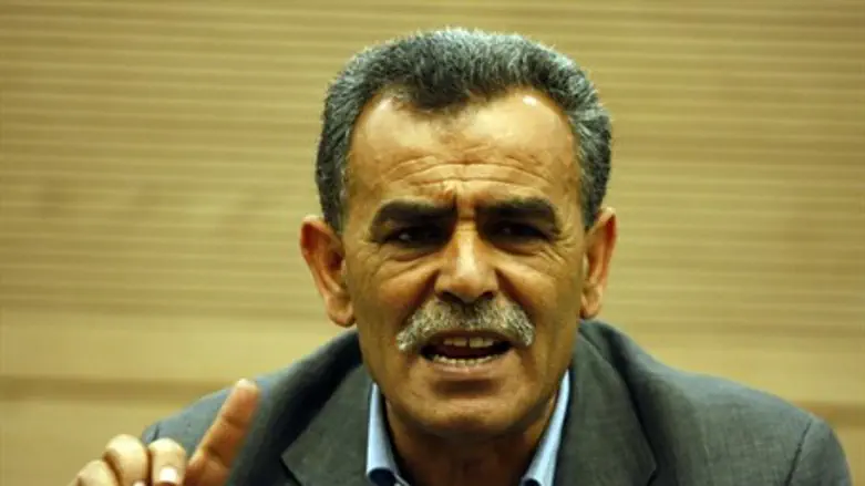 MK Jamal Zahalka