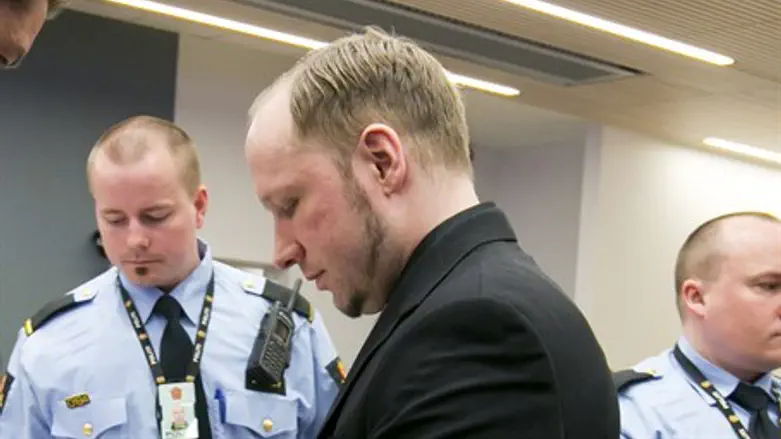 Anders Behring Breivik