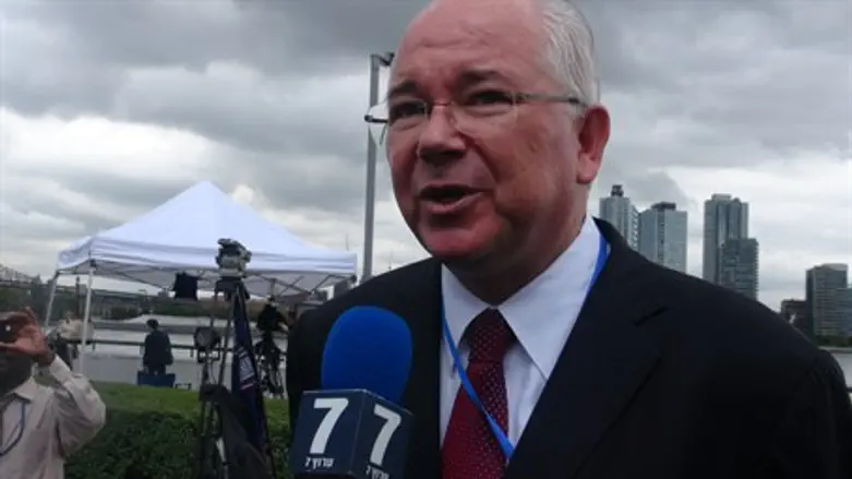 Venezuelan Ambassador Rafael Ramirez