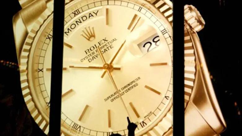 Clock (illustration)