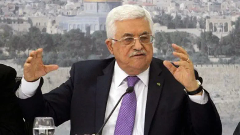 Mahmoud Abbas