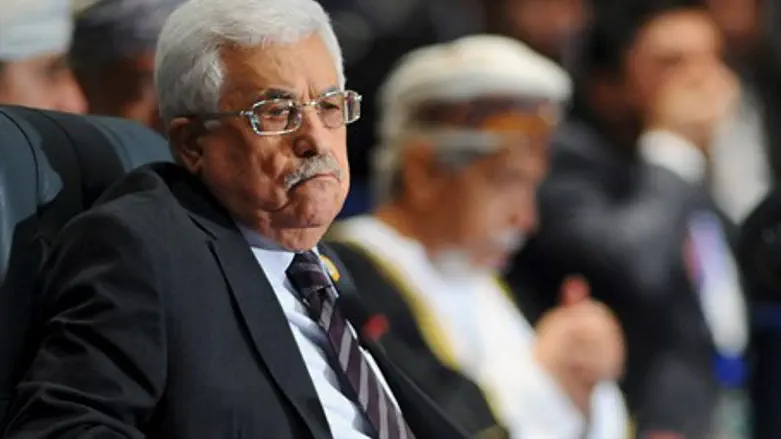 Mahmoud Abbas