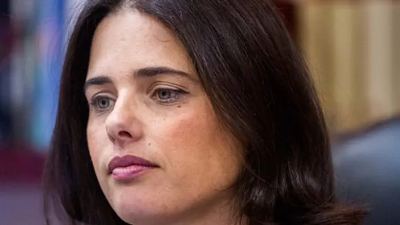 Ayelet Shaked