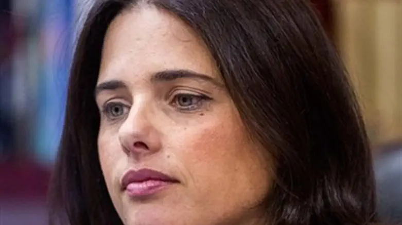 Ayelet Shaked