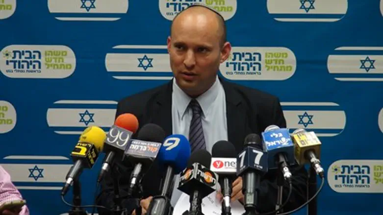 Naftali Bennett
