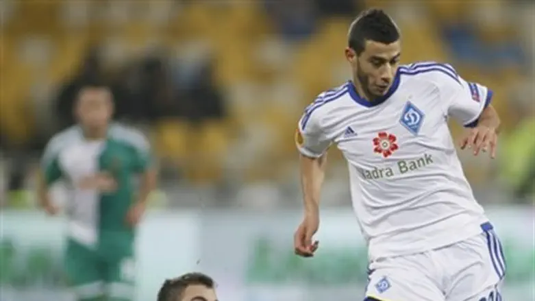 בלהאנדה. זייף פציעה