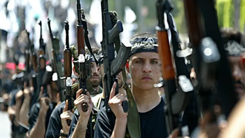 Fatah's Al-Aqsa Martyr's Brigade