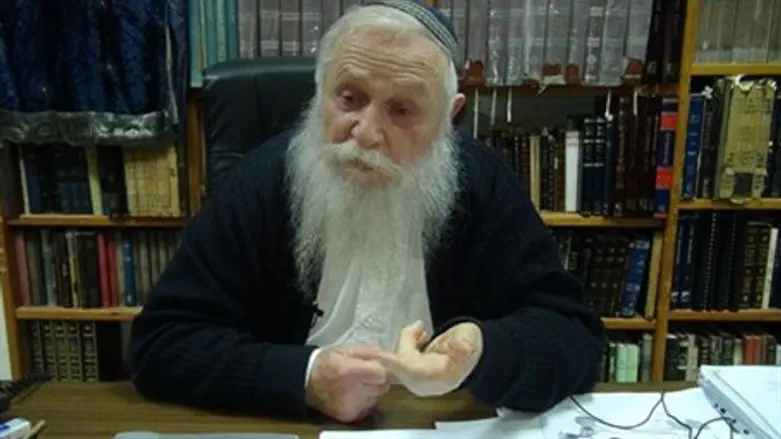 Rabbi Haim Druckman
