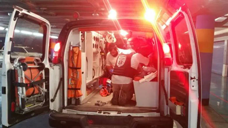 שערי צדק הערב