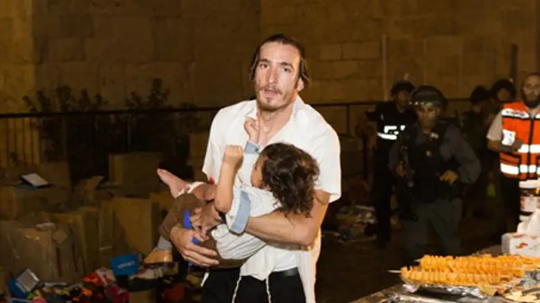 Jerusalem stabbing attack