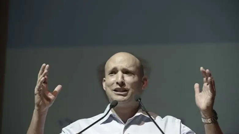 Naftali Bennett