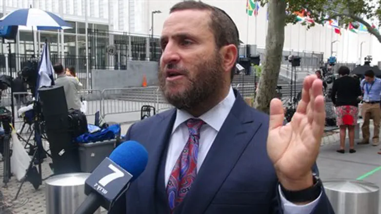 Rabbi Shmuley Boteach