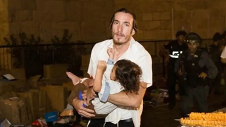 Субботний теракт в Иерусалиме