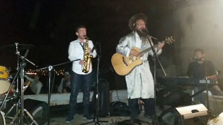 הקפות שניות בשומרון