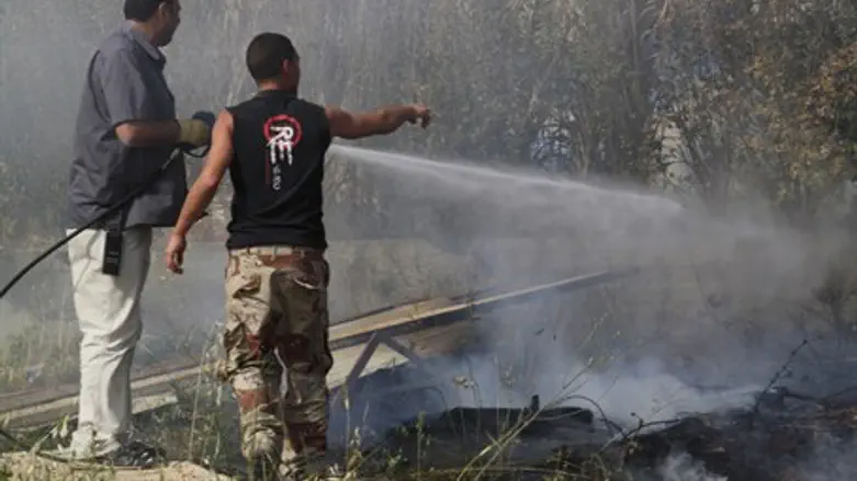 Firefighters