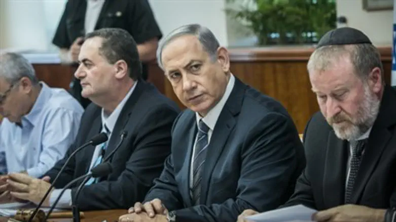 Binyamin Netanyahu