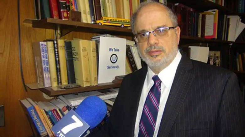 הרב יואל שונפלד