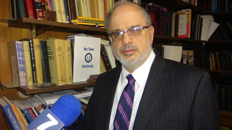 Rabbi Yoel Schonfeld