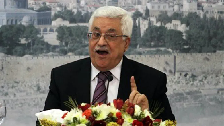 Mahmoud Abbas