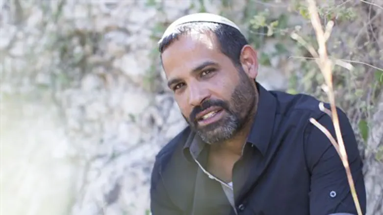 "אני עדיין רוצה להתרגש מכל דבר שאני עושה". אודי דוידי