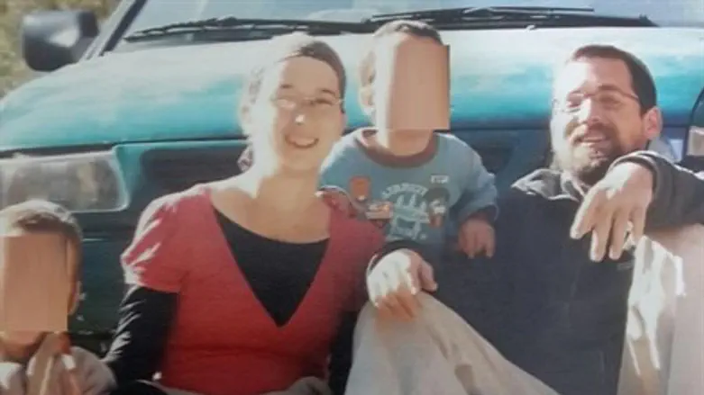 Семя Эйтама и Наамы Хенкин (הי"ד)