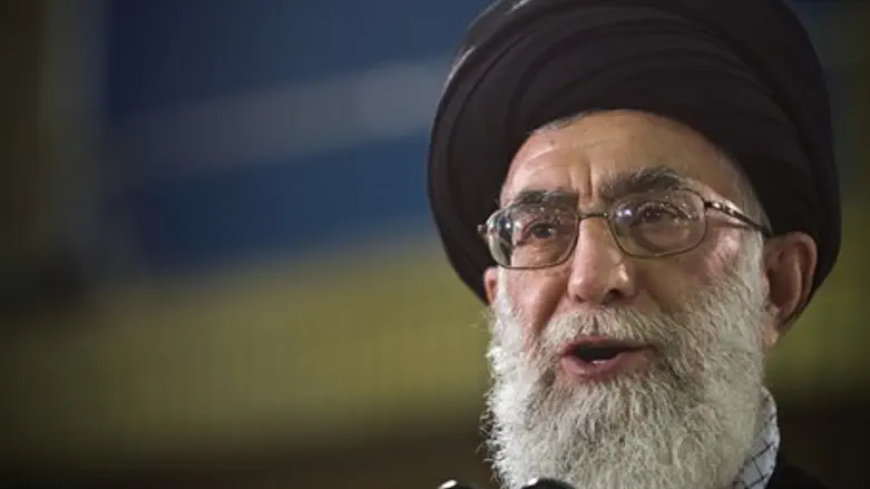 Iran's Supreme Leader Ayatollah Ali Khamenei