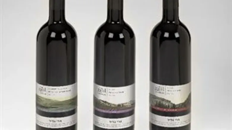 גן עדן או גהנום. יין