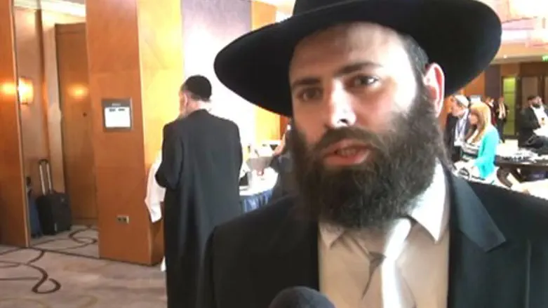 הרב מנחם מרגולין