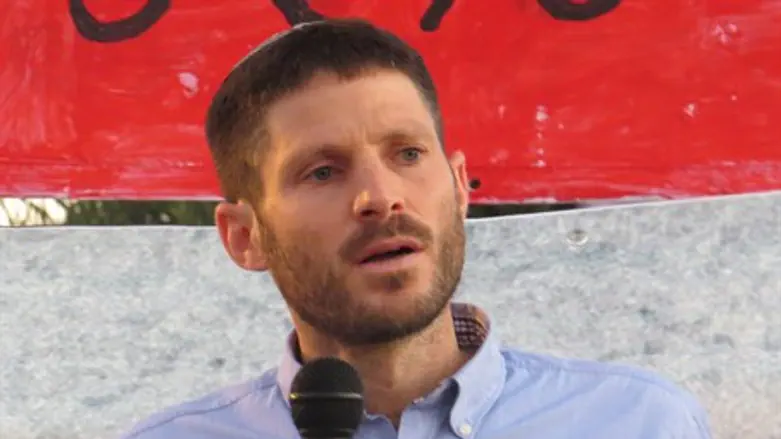 Бецалель Смотрич