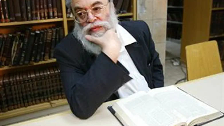 הרב ירחמיאל וייס