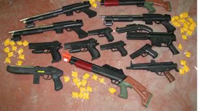 הצעצועים שהוחרמו