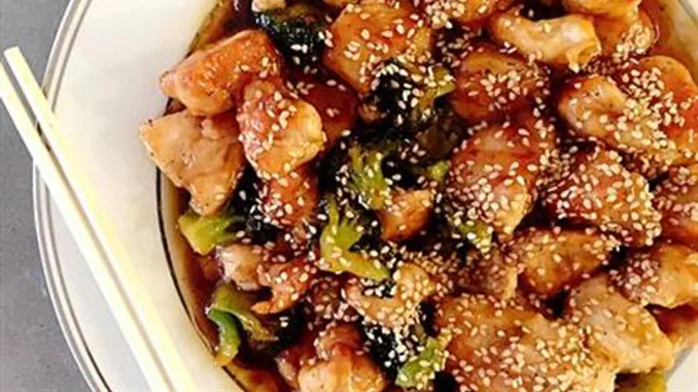 General Tso's Chicken