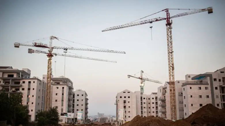 "מי שהאמין להבטחות הפוליטיקאים, הפסיד". פרויקט בנייה בשרון