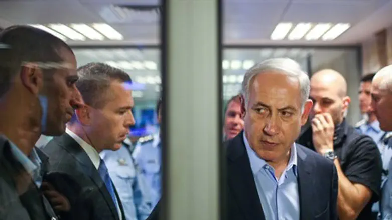 Биньямин Нетаньяху