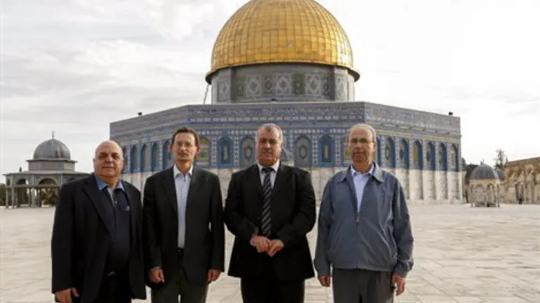 מתחם הר הבית