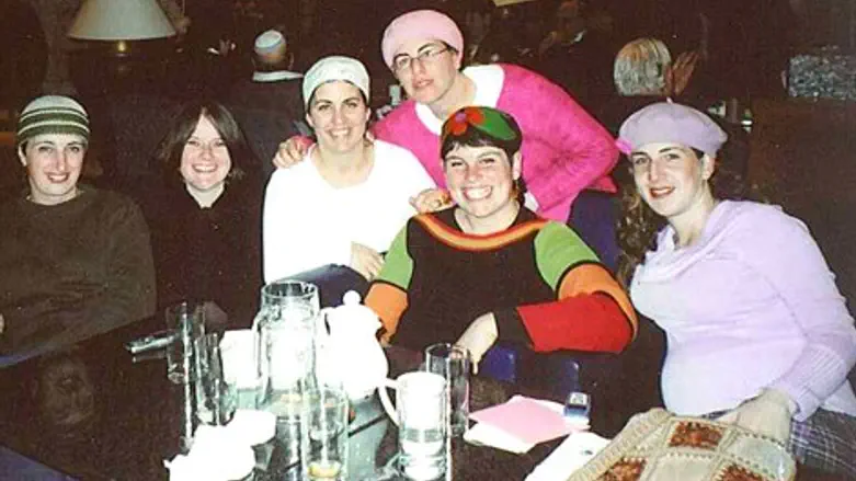 יום הולדת 30 לרותי פוגל הי"ד