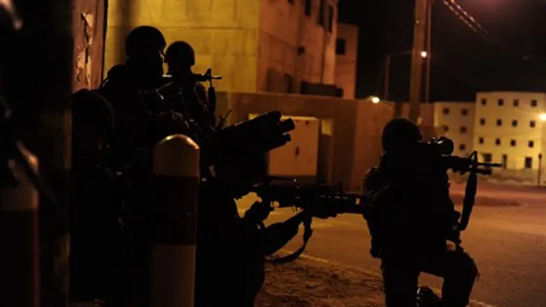 גדוד "שחר" בפעילות