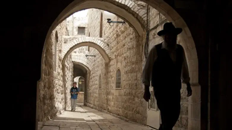 הרובע היהודי