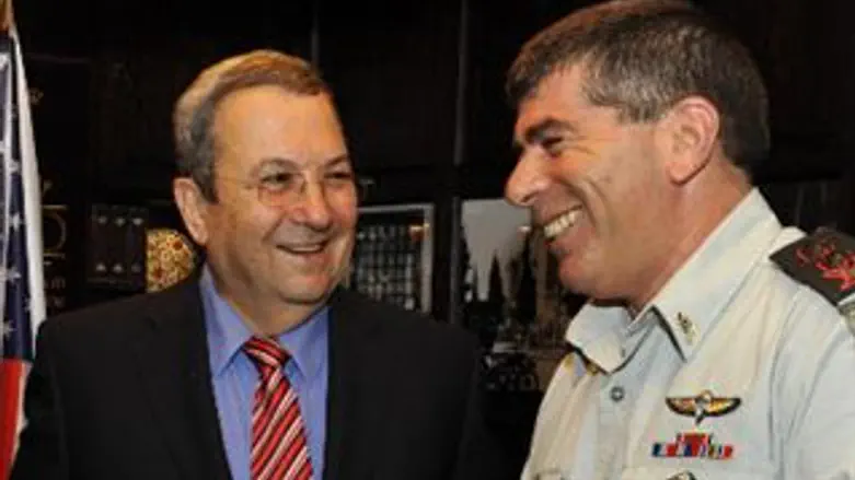 רא"ל גבי אשכנזי