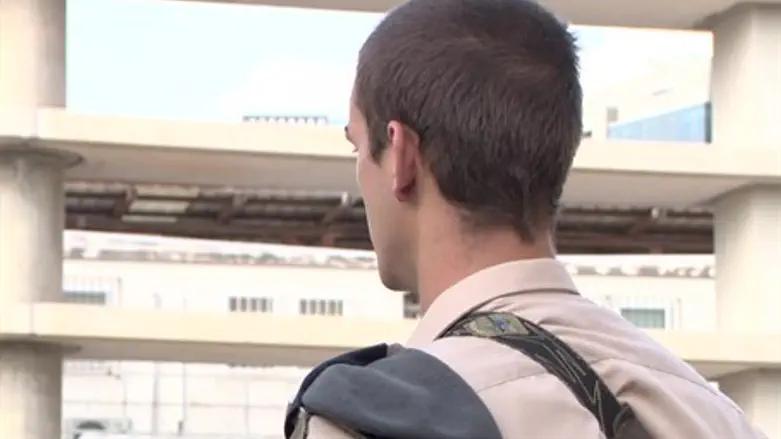 First Lieutenant Daniel